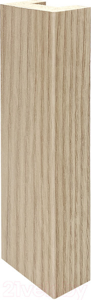 Изображение товара Рейка интерьерная ALBICO 2800x40x22 (ясень шимо)