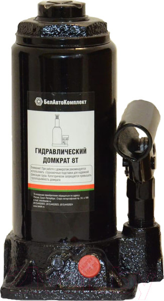 Изображение товара Бутылочный домкрат БелАК БАК.00031