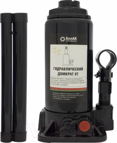 Изображение товара Бутылочный домкрат БелАК БАК.00031