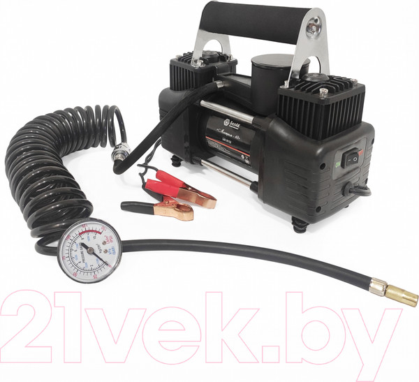 Изображение товара Автомобильный компрессор БелАК Мистраль-40 / БАК.99156