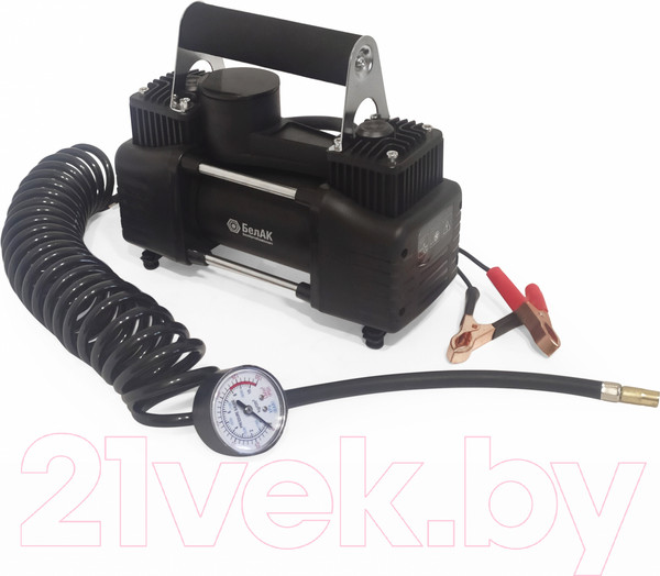 Изображение товара Автомобильный компрессор БелАК Мистраль-40 / БАК.99156