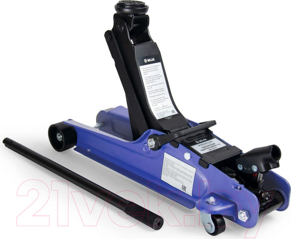 Изображение товара Подкатной домкрат БелАК Premium 2.5т BAK.30153