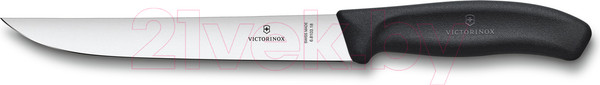 Изображение товара Нож Victorinox Swiss Classic / 6.8103.18B (черный)