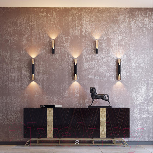 Изображение товара Бра Odeon Light Hightech 6671/8WL