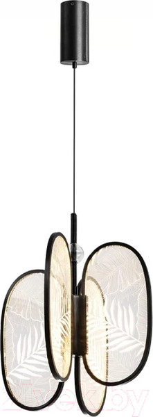 Изображение товара Потолочный светильник Odeon Light Piuma 6665/38L