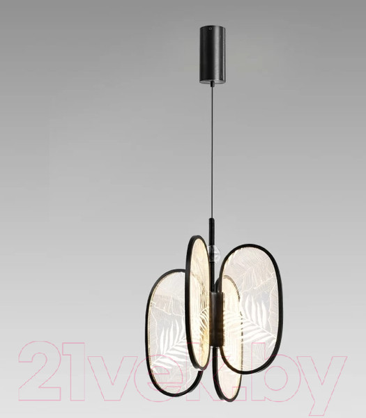 Изображение товара Потолочный светильник Odeon Light Piuma 6665/38L