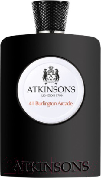 Изображение товара Парфюмерная вода Atkinsons 41 Burlington Arcade (100мл)