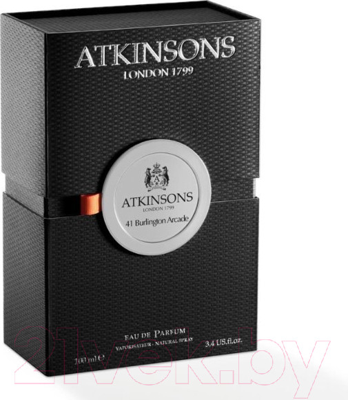 Изображение товара Парфюмерная вода Atkinsons 41 Burlington Arcade (100мл)
