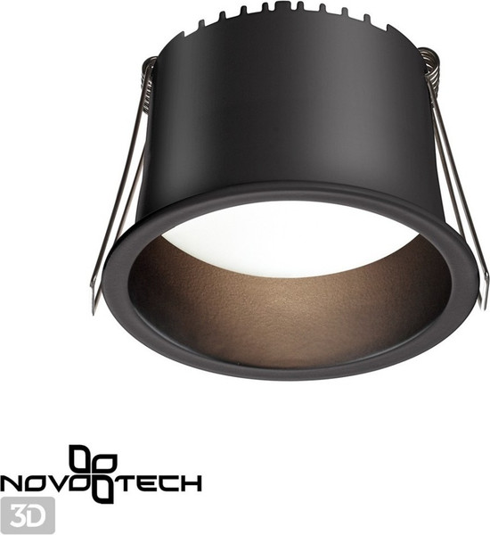 Изображение товара Точечный светильник Novotech Spot 359235