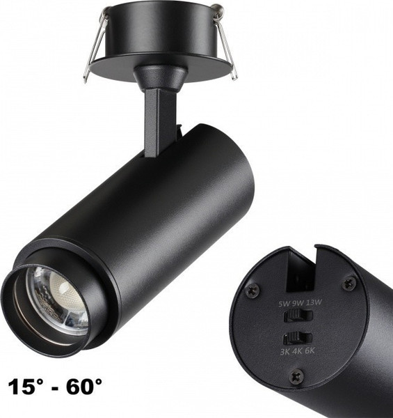 Изображение товара Точечный светильник Novotech Spot 359220