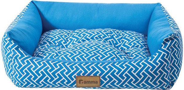 Изображение товара Лежанка для животных Gamma Регата М / 31932177