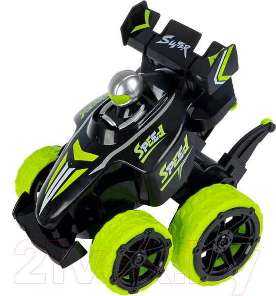 Изображение товара Радиоуправляемая игрушка Bondibon Парк Техники. Каскадер / ВВ6265