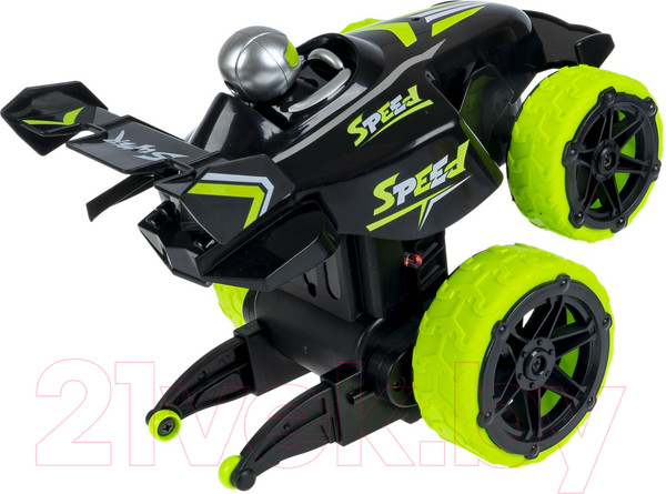 Изображение товара Радиоуправляемая игрушка Bondibon Парк Техники. Каскадер / ВВ6265