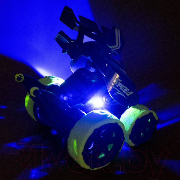 Изображение товара Радиоуправляемая игрушка Bondibon Парк Техники. Каскадер / ВВ6265