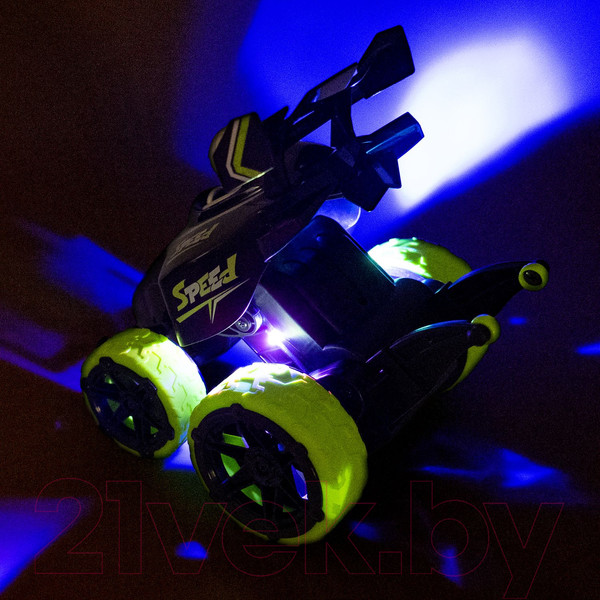 Изображение товара Радиоуправляемая игрушка Bondibon Парк Техники. Каскадер / ВВ6265