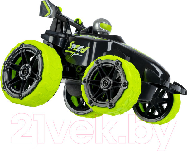 Изображение товара Радиоуправляемая игрушка Bondibon Парк Техники. Каскадер / ВВ6265