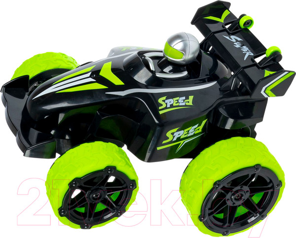 Изображение товара Радиоуправляемая игрушка Bondibon Парк Техники. Каскадер / ВВ6265