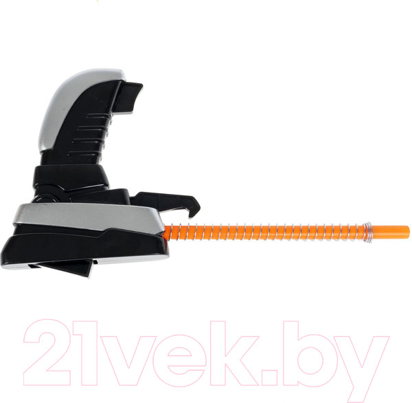 Изображение товара Мотоцикл игрушечный Bondibon Байк Вжик с запускным устройством / ВВ6275