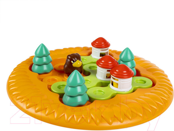 Изображение товара Игра-головоломка Bondibon БондиЛогика Сердитый ястреб / ВВ6342