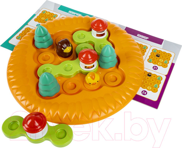 Изображение товара Игра-головоломка Bondibon БондиЛогика Сердитый ястреб / ВВ6342