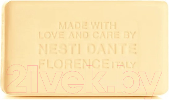 Изображение товара Мыло твердое Nesti Dante Carolina & Edoardo Деликатное (250г)