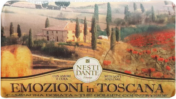 Изображение товара Мыло твердое Nesti Dante Золотая осень (250г)