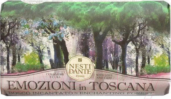Изображение товара Мыло твердое Nesti Dante Очарованный лес (250г)