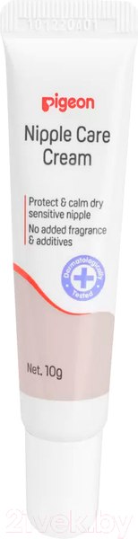 Изображение товара Средство для ухода за сосками Pigeon Nipple Care Cream / 78312 (10г)