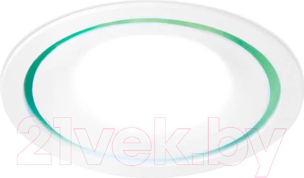 Изображение товара Точечный светильник Ambrella TN120 WH/S (белый/песок)