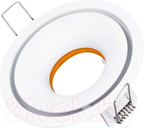 Изображение товара Точечный светильник Ambrella TN120 WH/S (белый/песок)