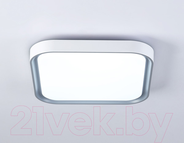 Изображение товара Потолочный светильник Ambrella FZ1250 WH/GR (белый/серый)