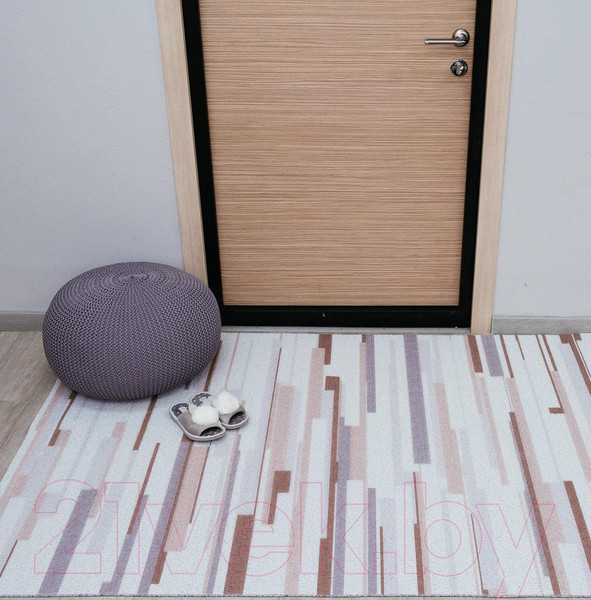 Изображение товара Коврик грязезащитный Евроковрик №34 70x120