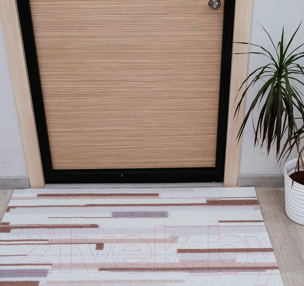 Изображение товара Коврик грязезащитный Евроковрик №34 70x120