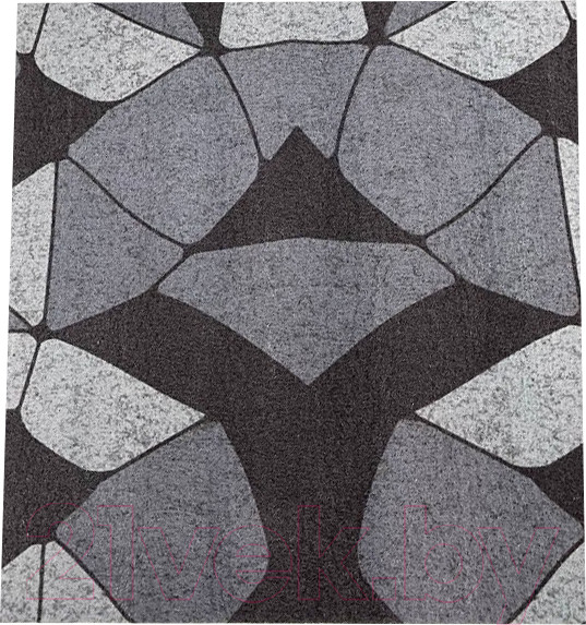 Изображение товара Коврик грязезащитный Евроковрик №89 70x120