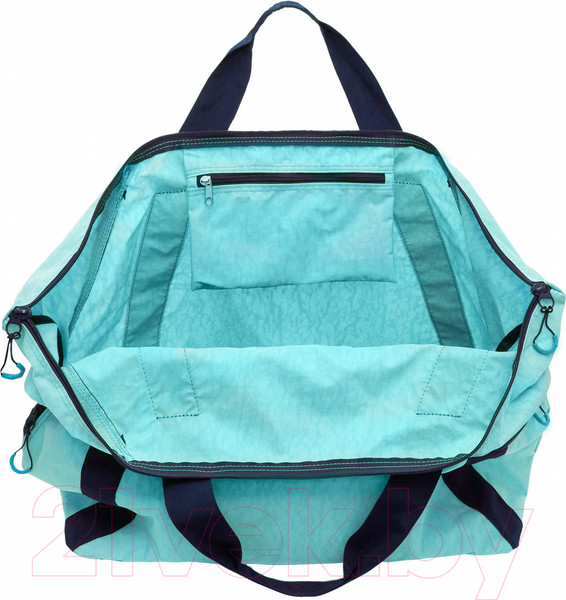 Изображение товара Сумка дорожная Grizzly TD-842-2f (бирюзовый)