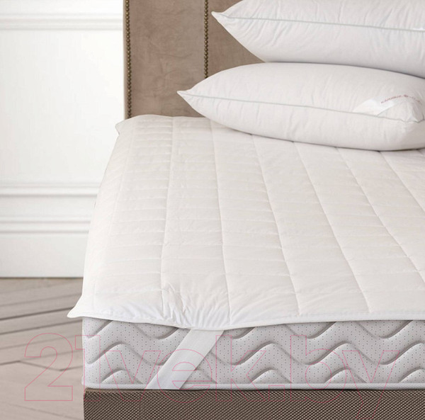Изображение товара Наматрасник защитный Kariguz Bio Cotton БХл30-5-3 (180x200)