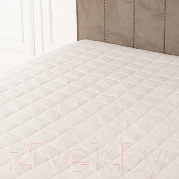Изображение товара Наматрасник защитный Kariguz Bio Cotton БХл30-5-3 (180x200)