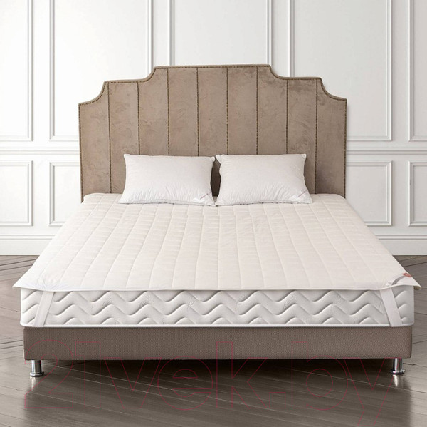 Изображение товара Наматрасник защитный Kariguz Bio Cotton БХл30-5-3 (180x200)