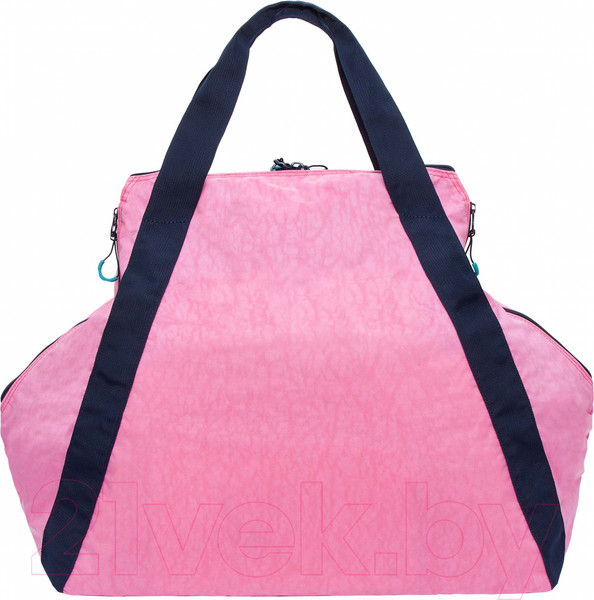 Изображение товара Сумка дорожная Grizzly TD-842-2f (розовый)