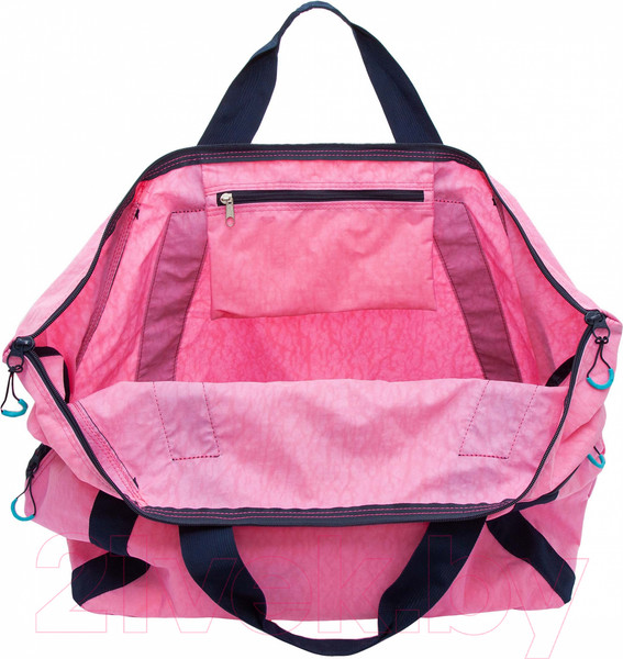 Изображение товара Сумка дорожная Grizzly TD-842-2f (розовый)