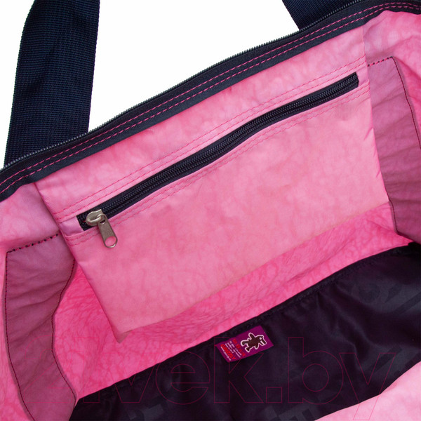 Изображение товара Сумка дорожная Grizzly TD-842-2f (розовый)