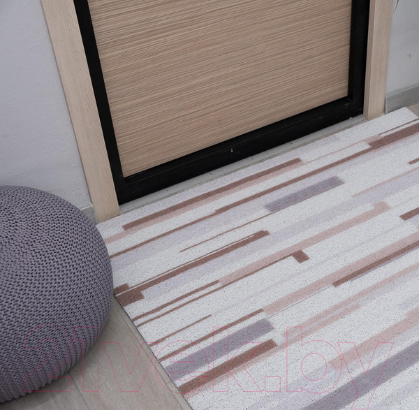 Изображение товара Коврик грязезащитный Евроковрик №34 80x120