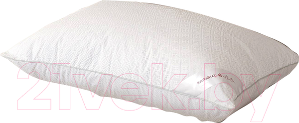 Изображение товара Подушка для сна Kariguz Симпл Вайт / СмВ10-3 (50x68)