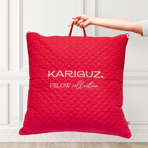 Изображение товара Подушка для сна Kariguz Симпл Вайт / СмВ10-5 (68x68)