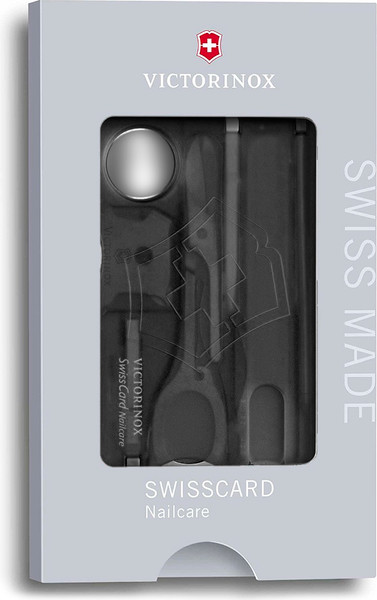 Изображение товара Швейцарская карта Victorinox SwissCard Nailcare / 0.7240.T3