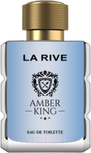 Изображение товара Туалетная вода La Rive Amber King (100мл)