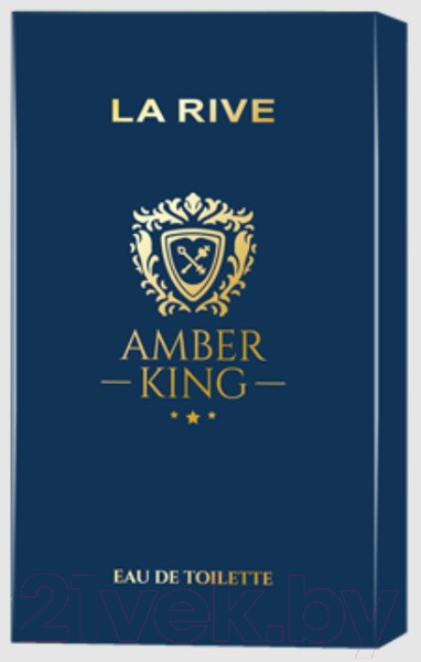 Изображение товара Туалетная вода La Rive Amber King (100мл)
