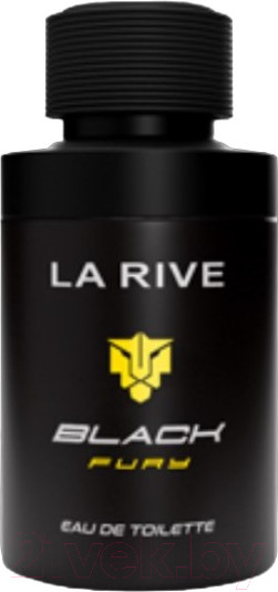 Изображение товара Туалетная вода La Rive Black Fury (75мл)