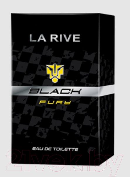 Изображение товара Туалетная вода La Rive Black Fury (75мл)
