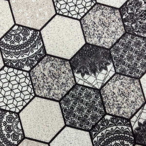 Изображение товара Коврик грязезащитный Евроковрик №93 80x120